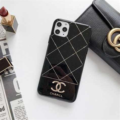 chanel iphone 11 cases|designer iphone cases chanel.